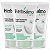 Kit Herbíssimo Care Monoi e Ácido Hialurônico: 3 Cremes Desodorante 55g - Imagem 1