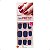 Unhas Autocolantes Kiss New York Impress Curto Follow Me Bip420br - Imagem 1