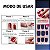 Unhas Autocolantes Kiss New York Impress Curto Follow Me Bip420br - Imagem 8
