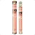 Deo Colônia Golden Dreams Femme Rosé Woman 35ml - Imagem 1