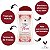 Kit Talco Desodorante Perfumado Tabu Flores 100g Com 15 - Imagem 2