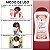 Kit Talco Desodorante Perfumado Tabu Flores 100g Com 15 - Imagem 4
