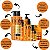 Kit Ox Mari Maria Hair Vita Glow: Shampoo, Condicionador, Máscara, Ampola, Sérum, Leave-In, Defrizante, Óleo e Tônico - Imagem 2