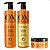 Kit Ox Mari Maria Hair Vita Glow: Shampoo, Condicionador, Máscara, Ampola, Sérum, Leave-In, Defrizante, Óleo e Tônico - Imagem 3