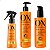 Kit Ox Mari Maria Hair Vita Glow: Shampoo, Condicionador, Máscara, Ampola, Sérum, Leave-In, Defrizante, Óleo e Tônico - Imagem 4