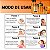 Kit Ox Mari Maria Hair Vita Glow: Shampoo, Condicionador, Máscara, Ampola, Sérum, Leave-In, Defrizante, Óleo e Tônico - Imagem 6