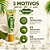 Hidratante Labial Carmed Água de Coco com FPS 30 10g - Imagem 4