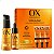 Kit Ox Mari Maria Hair Vita Glow: Shampoo, Condicionador, Máscara, Ampola, Sérum, Leave-In, Defrizante, Óleo e Tônico - Imagem 5