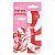 Hidratante Labial Fruit-Tella Vult Morango Com Creme 8ml - Imagem 4