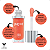 Gloss Labial 3D Payot Coral 6ml - Imagem 2