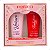Kit Duo Loção Hidratante Fioruci Unicorn e Tentantion 50ml - Imagem 3
