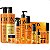 Kit Ox Mari Maria Hair Vita Glow: Shampoo, Condicionador, Máscara, Ampola, Sérum, Leave-In, Defrizante, Óleo, Tônico e Alinhador de Fios - Imagem 1