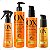 Kit Ox Mari Maria Hair Vita Glow: Shampoo, Condicionador, Máscara, Ampola, Sérum, Leave-In, Defrizante, Óleo, Tônico e Alinhador de Fios - Imagem 4