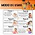 Kit Ox Mari Maria Hair Vita Glow: Shampoo, Condicionador, Máscara, Ampola, Sérum, Leave-In, Defrizante, Óleo, Tônico e Alinhador de Fios - Imagem 6