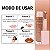 Gloss Labial Ruby Rose Radiant Kiss Rk40 Hb-l6400-4 - Imagem 6
