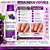 Removedor Zero Acetona Aroma de Uva Beira Alta 90ml - Imagem 3