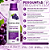 Removedor Zero Acetona Aroma de Uva Beira Alta 90ml - Imagem 6