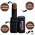 Batom Lipstick Ruby Rose Obsidian Cream Satin Ocs02 Hb-7000-2 - Imagem 2