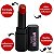 Batom Lipstick Ruby Rose Obsidian Cream Satin Ocs03 Hb-7000-3 - Imagem 2