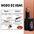 Batom Lipstick Ruby Rose Obsidian Cream Satin Ocs05 Hb-7000-5 - Imagem 7