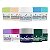 Kit Desodorante Creme Herbissimo Antiperspirante Com 10 55g - Imagem 1