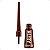 Delineador Líquido Ruby Kisses Intense 24h Marrom Rbll02br - Imagem 3