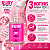 Blindagem Ruby Kisses Retoque Nunca Mais 30ml Rpb01b - Imagem 4