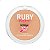 Pó Finalizador Compacto Ruby Kisses Ultra Blur Retoque Nunca Mais Fair Ruc01b - Imagem 3