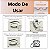 Cílios Postiços Kiss New York The New Natural Silver Ring NNS02B - Imagem 7