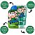 Kit Cia da Natureza Cebolinha Kids: Shampoo 3 em 1 e Gel Fixador - Imagem 2