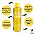 Kit Deo Loção Beira Alta Pós Barba Homem Seduction Com 10 120ml - Imagem 2