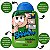 Shampoo 3 em 1 Cia da Natureza Cebolinha Kids 260ml - Imagem 2