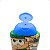 Shampoo 3 em 1 Cia da Natureza Cebolinha Kids 260ml - Imagem 4
