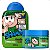 Kit Cia da Natureza Cebolinha Kids: Shampoo 3 em 1 e Gel Cola - Imagem 1