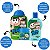 Kit Cia da Natureza Cebolinha Kids: Shampoo 3 em 1, Gel Cola e Colônia Splash - Imagem 2