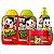 Kit Cia da Natureza Magali Kids Cabelos Ondulados e Cacheados: Shampoo, Condicionador, Máscara e Umidificador de Cachos - Imagem 1