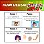 Kit Cia da Natureza Magali Kids Cabelos Ondulados e Cacheados: Shampoo, Condicionador, Máscara, Creme, Umidificador e Colônia - Imagem 9
