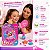 Kit Impala Barbie: 1 Esmalte Girl Power e 1 Paleta de Maquiagem Cj. 3 - Imagem 2