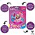 Kit Impala Barbie:1 Esmalte Girl Power e Paleta de Maquiagem Infantil - Imagem 2
