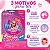Kit Impala Barbie: 1 Esmalte Girl Power e 1 Paleta de Maquiagem Cj. 3 - Imagem 4