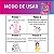 Kit Impala Barbie:1 Esmalte Girl Power e Paleta de Maquiagem Infantil - Imagem 5