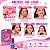 Kit Impala Barbie: 1 Esmalte Girl Power e 1 Paleta de Maquiagem Cj. 3 - Imagem 5