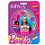 Kit Impala Barbie:1 Esmalte Shine Bright e Paleta de Maquiagem Infantil Cj. 1 - Imagem 1