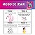 Kit Impala Barbie:1 Esmalte Shine Bright e Paleta de Maquiagem Infantil - Imagem 5