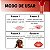 Lip Oil Bruna Tavares Hello Kitty Cute - Imagem 9