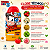 Shampoo Cia da Natureza Mônica Kids Cabelos Finos e Delicados 260ml - Imagem 3