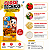 Condicionador Cia da Natureza Mônica Kids Cabelos Finos e Delicados 260ml - Imagem 3