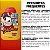 Kit Cia da Natureza Mônica Kids Cabelos Finos e Delicados: Shampoo e Condicionador 260ml - Imagem 5