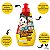 Creme para Pentear Cia da Natureza Mônica Kids Cabelos Finos e Delicados 250ml - Imagem 2