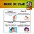Shampoo Cia da Natureza Turma da Mônica Kids 260ml - Imagem 6